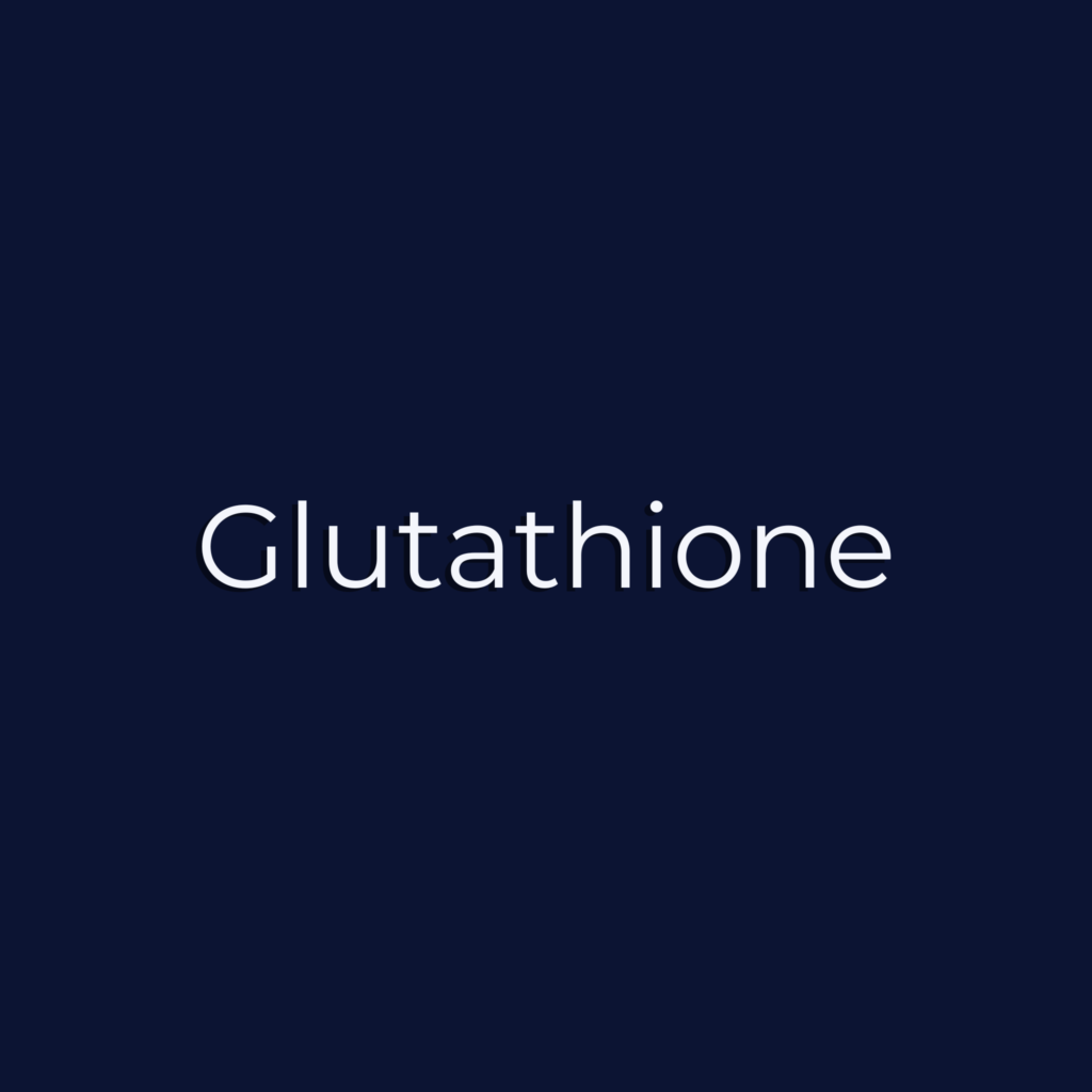 Glutathione