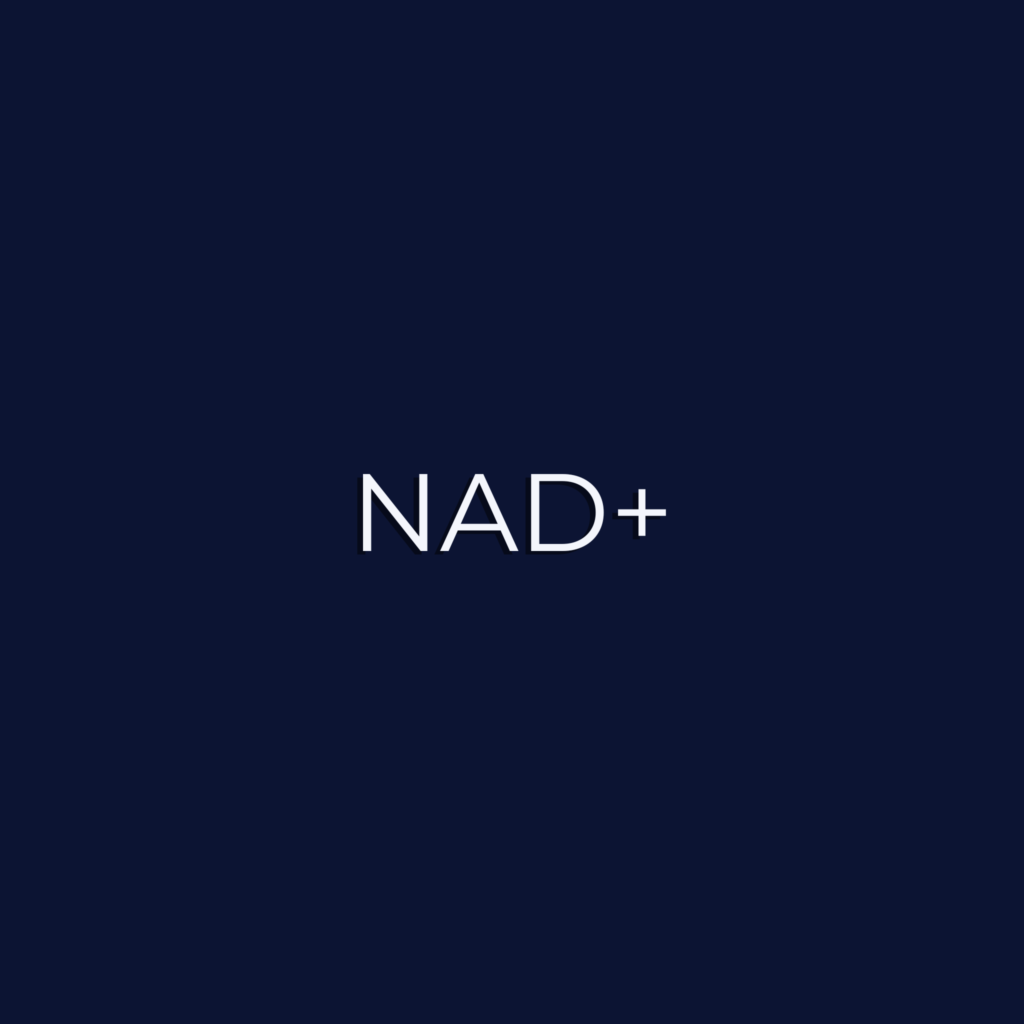 NAD+