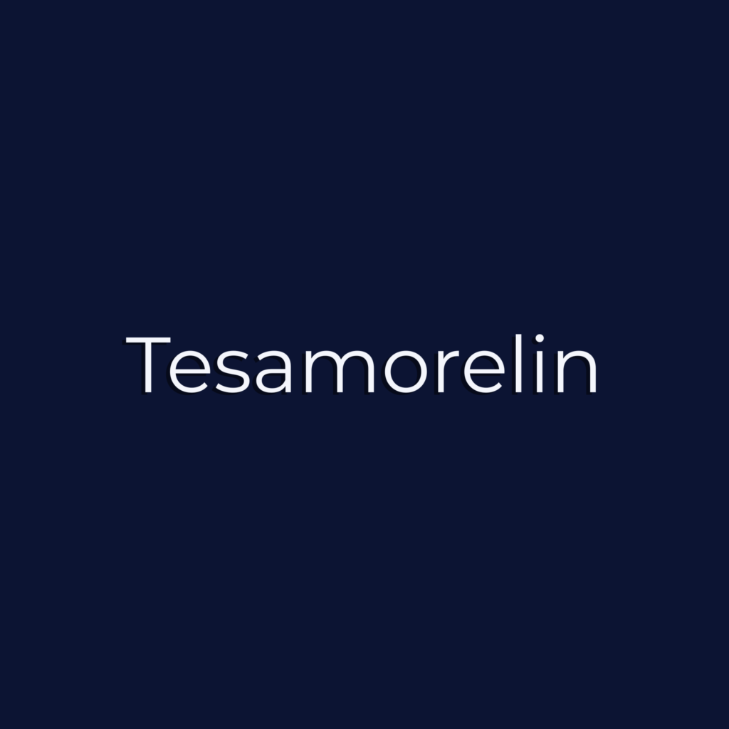 Tesamorelin