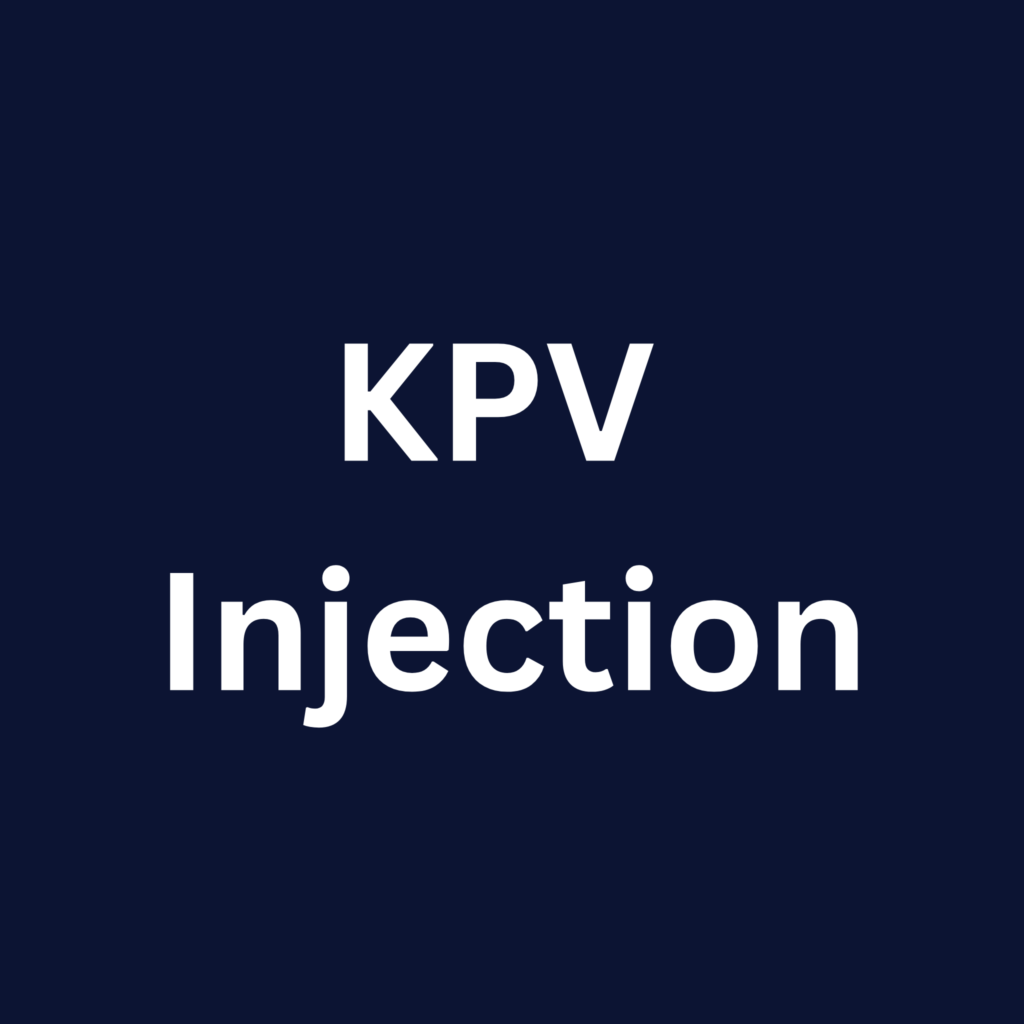 KPV Injection